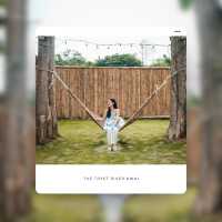 The Tryst River Kwai รีสอร์ทสไตล์โมเดิร์นริมแม่น้ำ