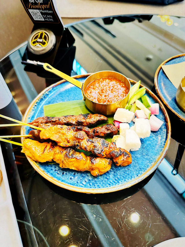 Relax in Style at Sphere Lounge – Sama-Sama Hotel KLIA’s Hidden Gem