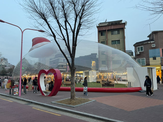 在首爾心臟尋找你的風格：西橋洞（弘大）逛街終極體驗