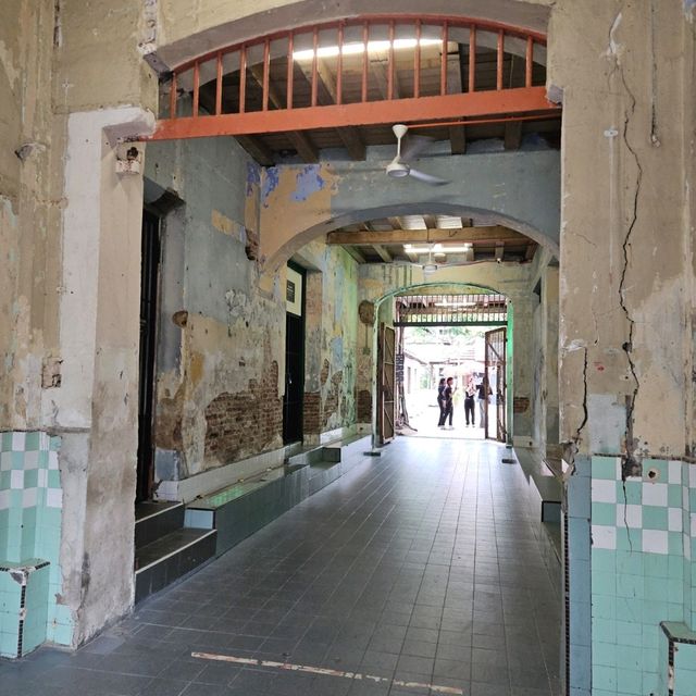 A visit to one of the oldest jail in Malaysia A visit to one of the oldest jail in Malaysia