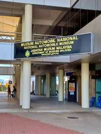The National Automotive Museum