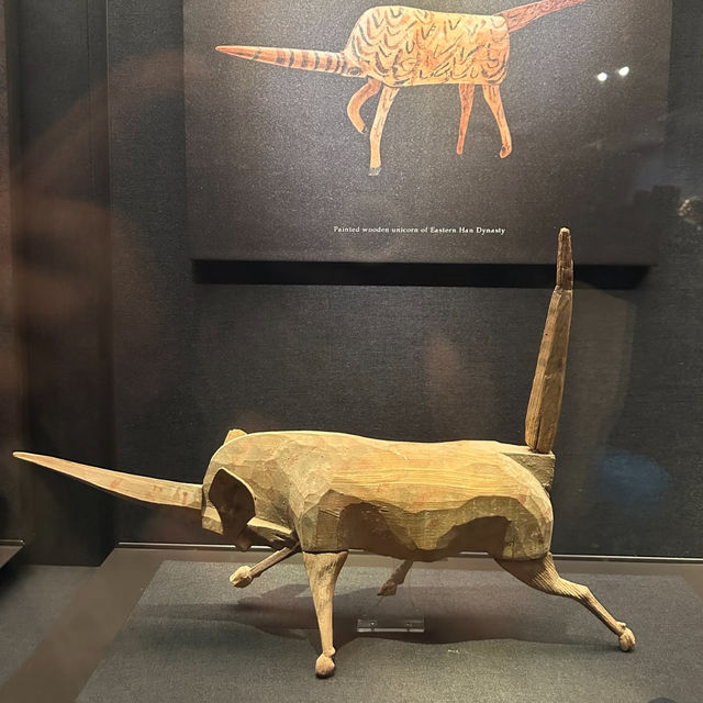 🏛 Gansu Provincial Museum — A Silk Road Time Capsule