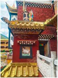 Jingang Temple : 金刚寺 