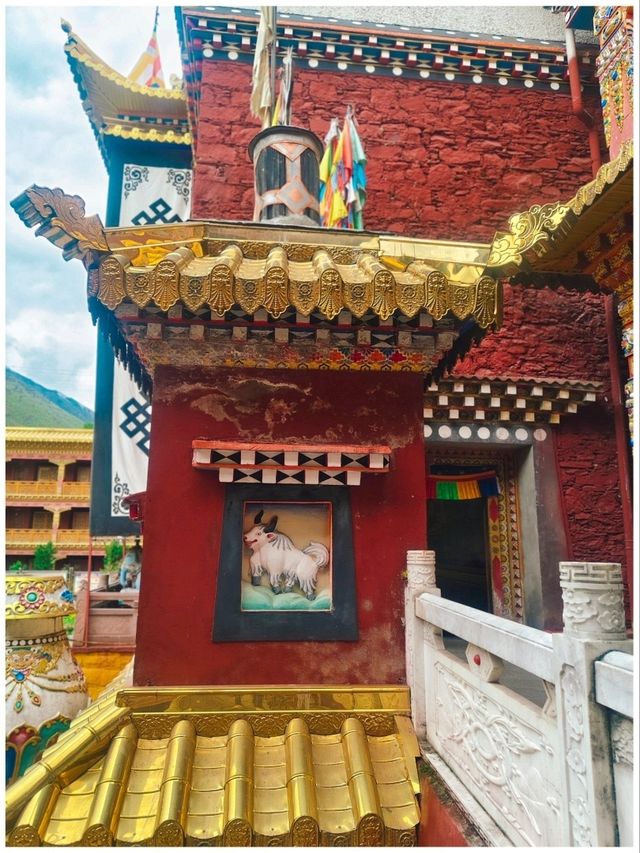 Jingang Temple : 金刚寺 