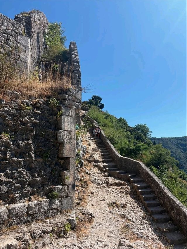 Wandering Through the Timeless Beauty of Kotor