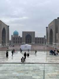 Samarkand Chronicles: From Registan Nights to Samsa Delights