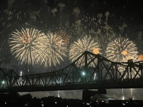 Nagaoka Fireworks Festival