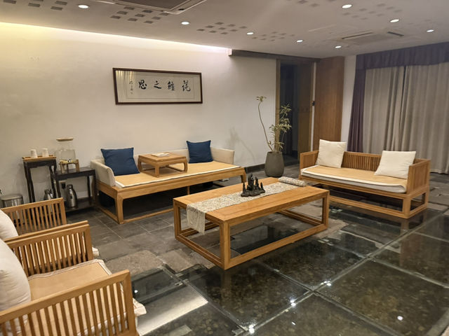 周荘鎮からすぐ近く！周莊蓴鱸之思リゾートホテル