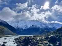 Aoraki / Mount Cook Village Walks – Mackenzie District, Canterbury