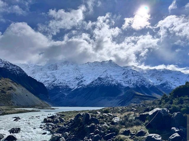 Aoraki / Mount Cook Village Walks – Mackenzie District, Canterbury
