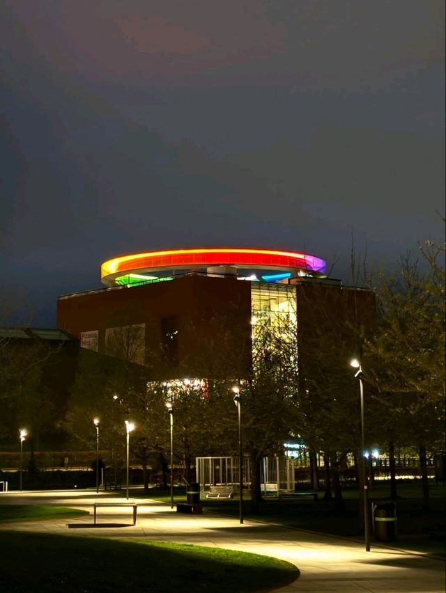 Dynamic Culture and Coastal Vibes in Aarhus Dynamic Culture and Coastal Vibes in Aarhus