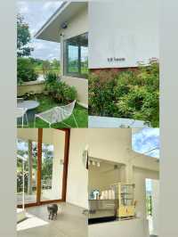 คาเฟ่แนวมินิมอล Lilhouse cafe เชียงราย