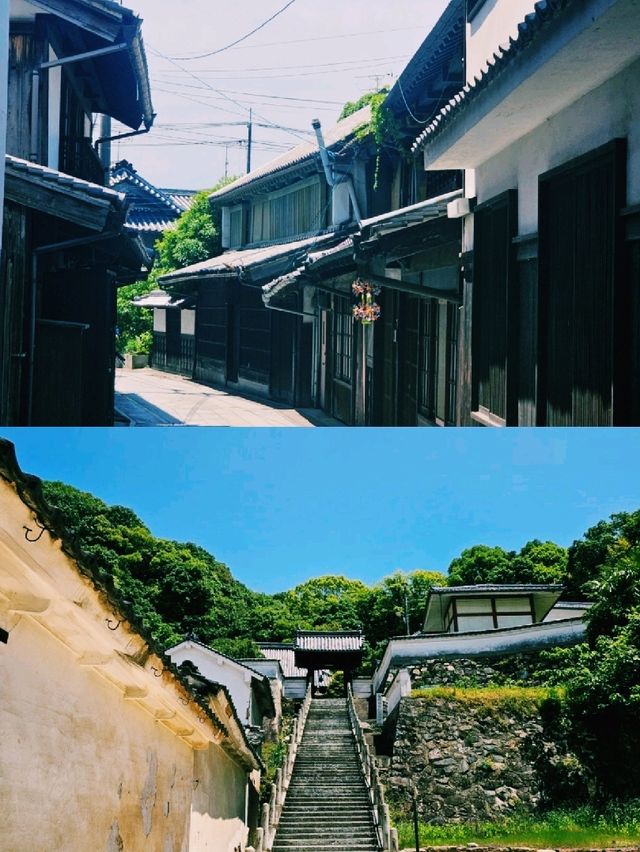 바람이 머무는 히로시마의 오후
