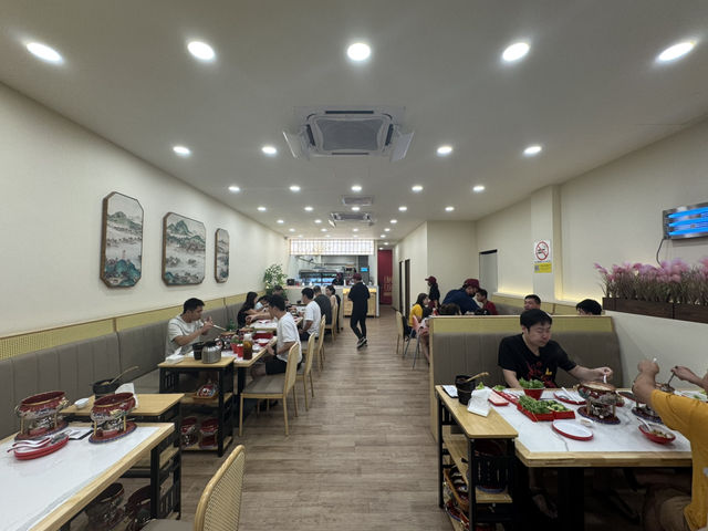 🍲 大吉利涮涮锅 SHABU SHABU & HOT POT HOUSE – Fresh Take on Hotpot Dining