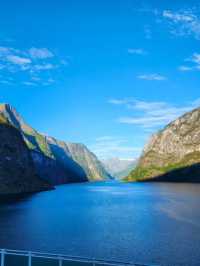 Majestic Fjord Escapes in Sognefjord 