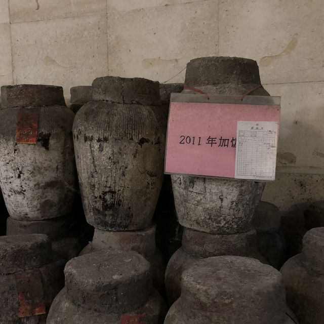 【中国 浙江省】紹興酒博物館で中国の酒文化を深堀り⚱️