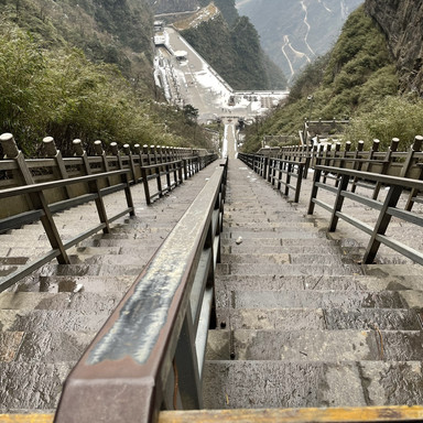 中国 湖南省】自然の神秘を感じる天門山🚡✨ | Trip.com 張家界