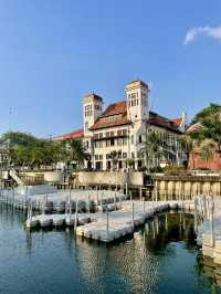 🇮🇩 Kota Tua: Jakarta’s Charming Side