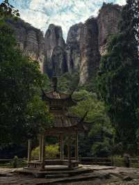 【雁蕩山｜雲煙深處的靈秀之境】