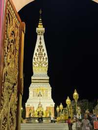 Wat Phra That Phanom: The Beating Heart of Isaan’s Spiritual Life