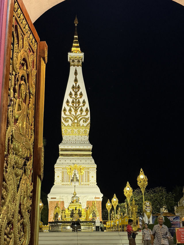 Wat Phra That Phanom: The Beating Heart of Isaan’s Spiritual Life