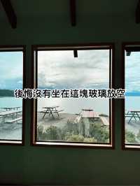 後悔應該要吃更多，買多三文魚手信