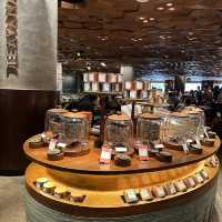 上海嘅 Starbucks Reserve Roastery 上海星巴克臻選烘焙工坊體驗☕️