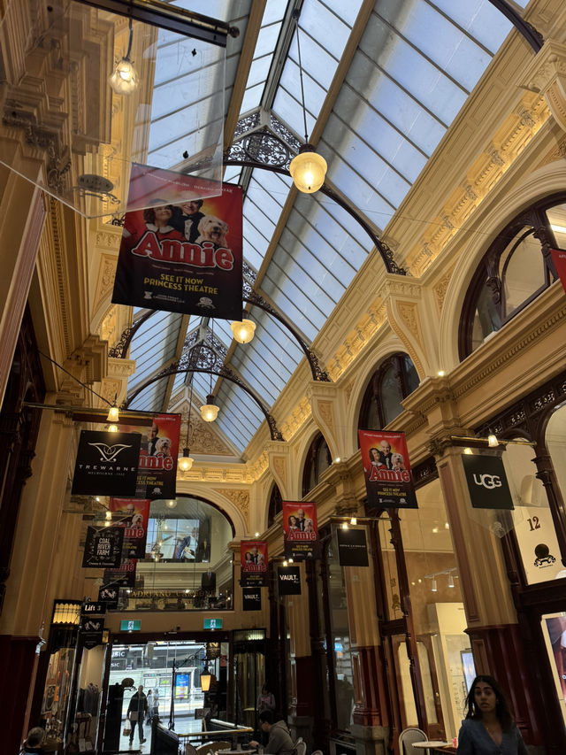 Vibrant and beautiful Melbourne 