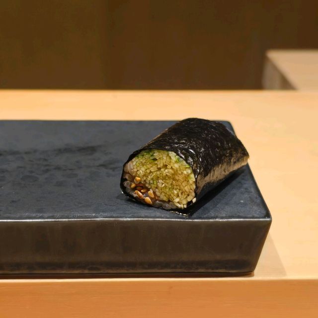 삿포로 스스키노 스시 오마카세 Tenchijin 삿포로 스스키노 스시 오마카세 Tenchijin