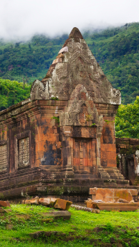 หลวงพระบาง เสน่ห์ลาว