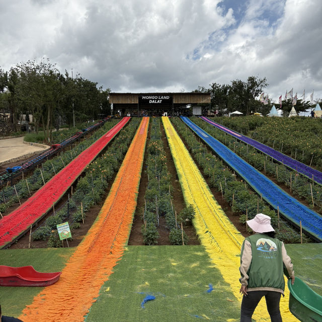 Exploring Mongo Land ĐlDa Lat – Fun, Photos, and a Touch of Mongolia