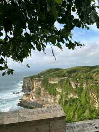 Uluwatu, Bali  - Where Cliffs Meet Culture