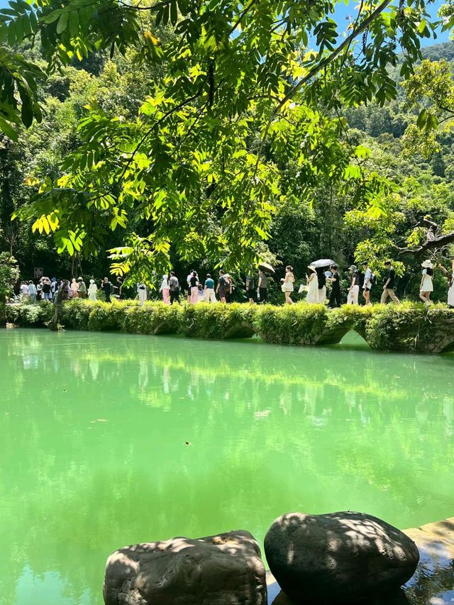 Libo: Where Nature Whispers and Time Slows Down