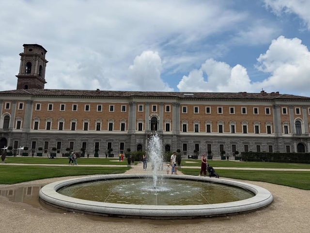 Discovering Grandeur at Palazzo Reale di Torino Piedmont