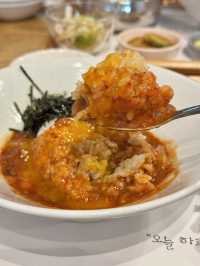 【大阪/心斎橋】カンジャンケジャン専門店