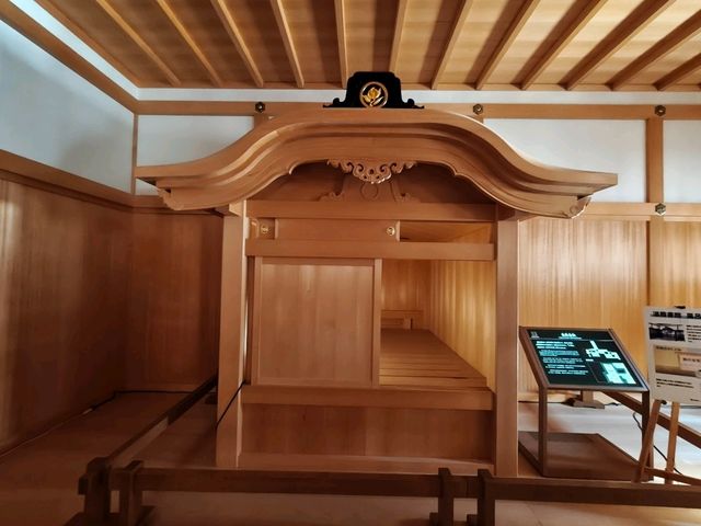 【日本城巡り】名古屋城の本丸御殿