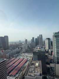 大阪6日5夜🇯🇵