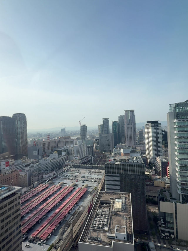 大阪6日5夜🇯🇵