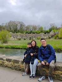 หมู่บ้าน bibury