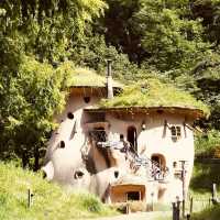 Your Whimsical Solo Escape: A Day in Moominvalley Park