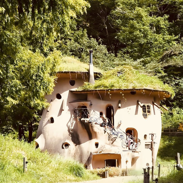 Your Whimsical Solo Escape: A Day in Moominvalley Park