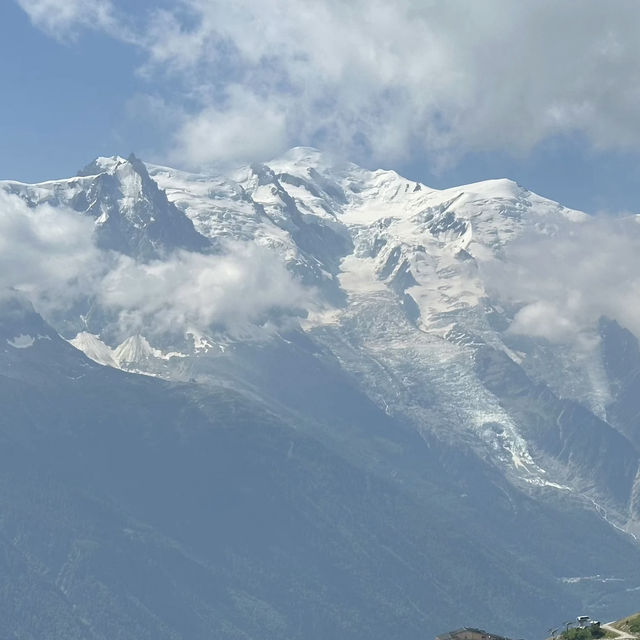 Lac de Chamonix – Alpine Serenity in the French Alps