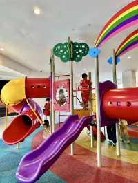 🎡 Playtime Kids at One Utama + Stroll by Saranghae Bridge 💖