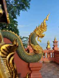ซุ้มประตูสวรรค์ วัดพระธาตุดอยพระฌาน