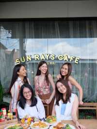 📍SUN RAYS CAFE ทานบรันช์สุดอลัง ที่เชียงใหม่