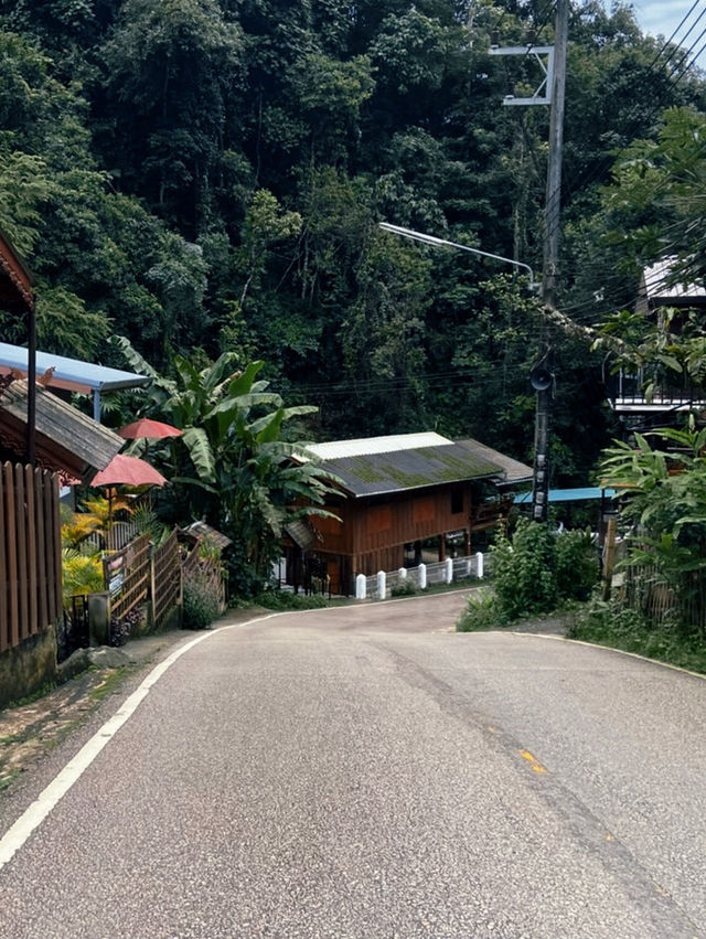 หมู่บ้านแม่กำปอง