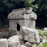 Ruins & Relaxation: My Solo Escape to Olympos