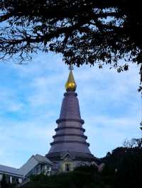✨ พระมหาธาตุนภเมทนีดล – นภพลภูมิสิริ