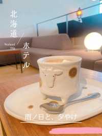 【北海道旅行】雨ノ日と、夕やけ in 支笏湖