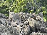 ปีนเขาที่พิษณุโลก 